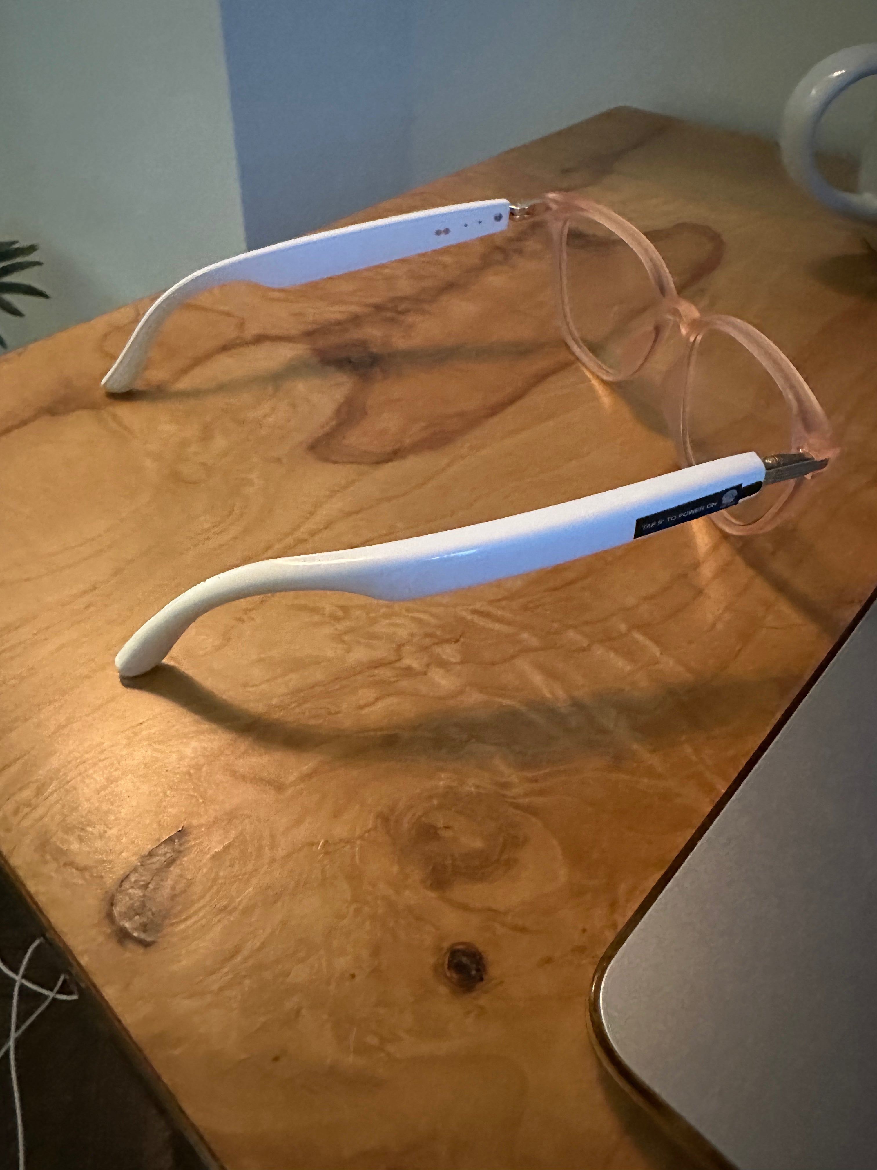 Gafas Inteligentes bluetooth con Audio Integrado